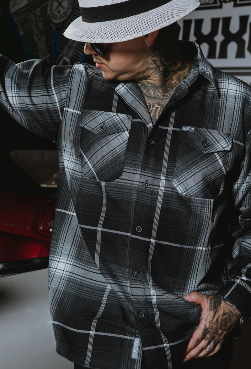 Dixxon Vito Flannel