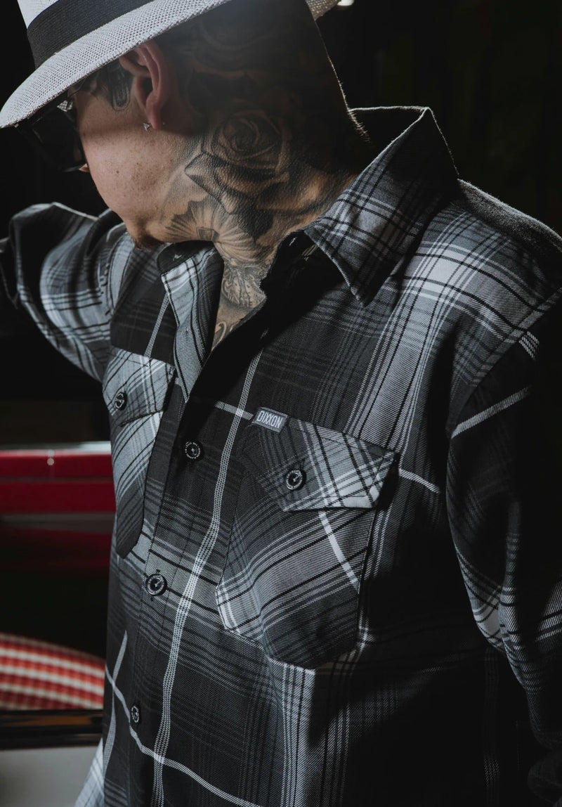 Dixxon Vito Flannel