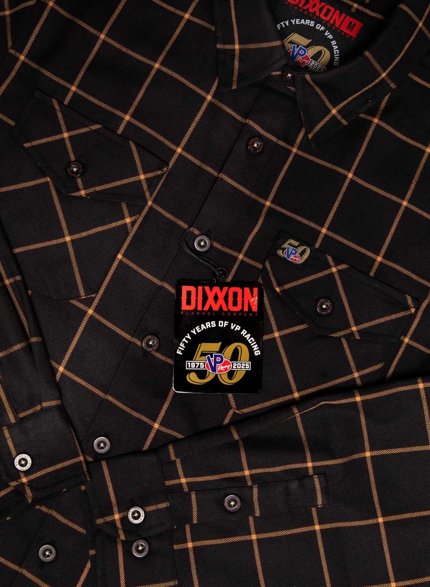 Dixxon VP Racing Flannel