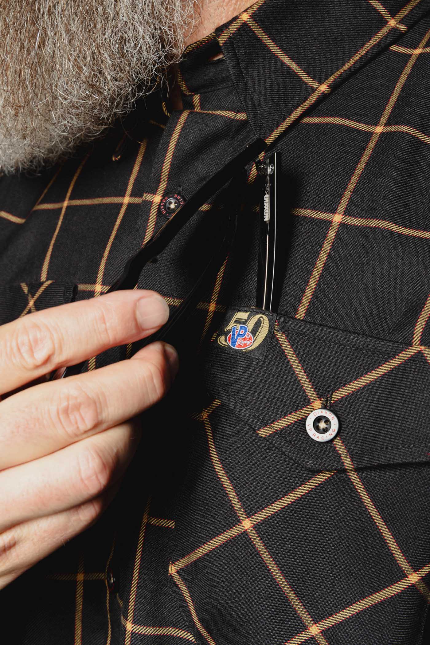 Dixxon VP Racing Flannel