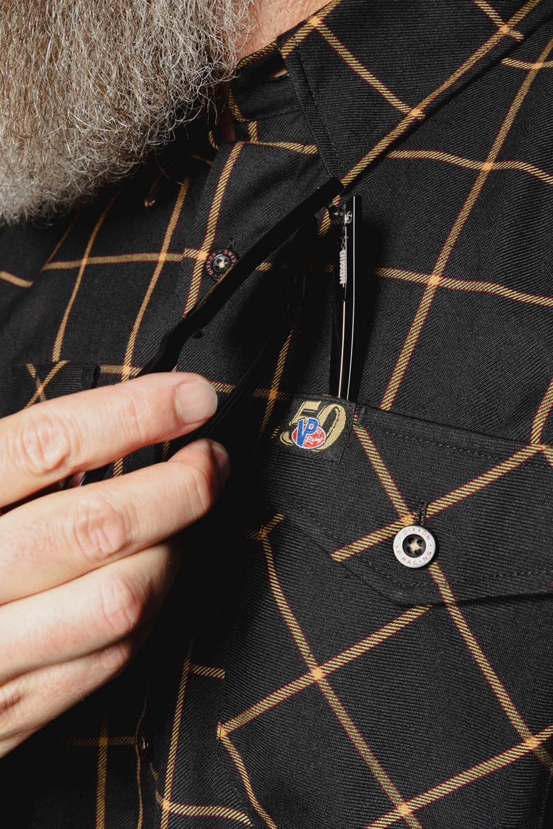 Dixxon VP Racing Flannel