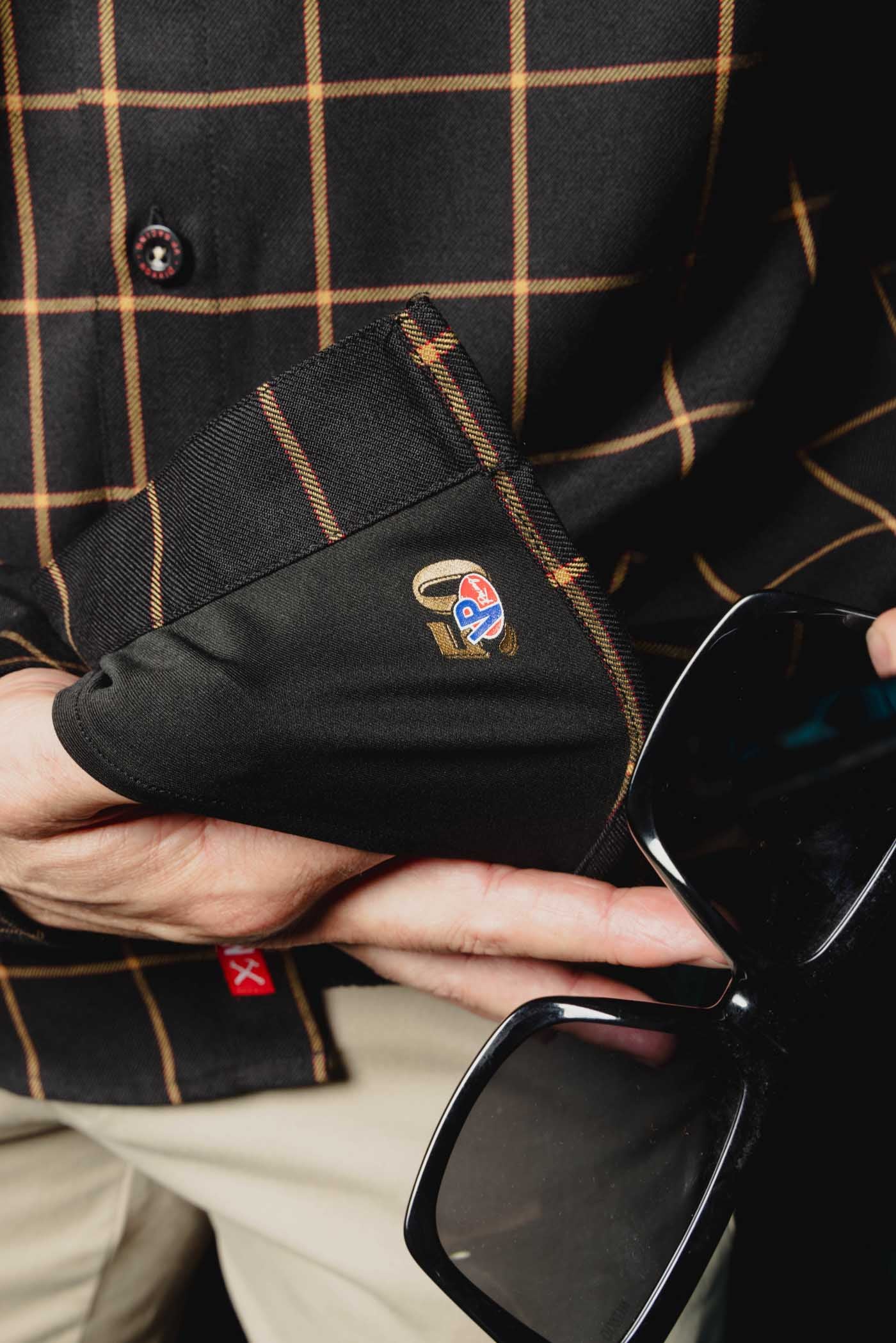 Dixxon VP Racing Flannel