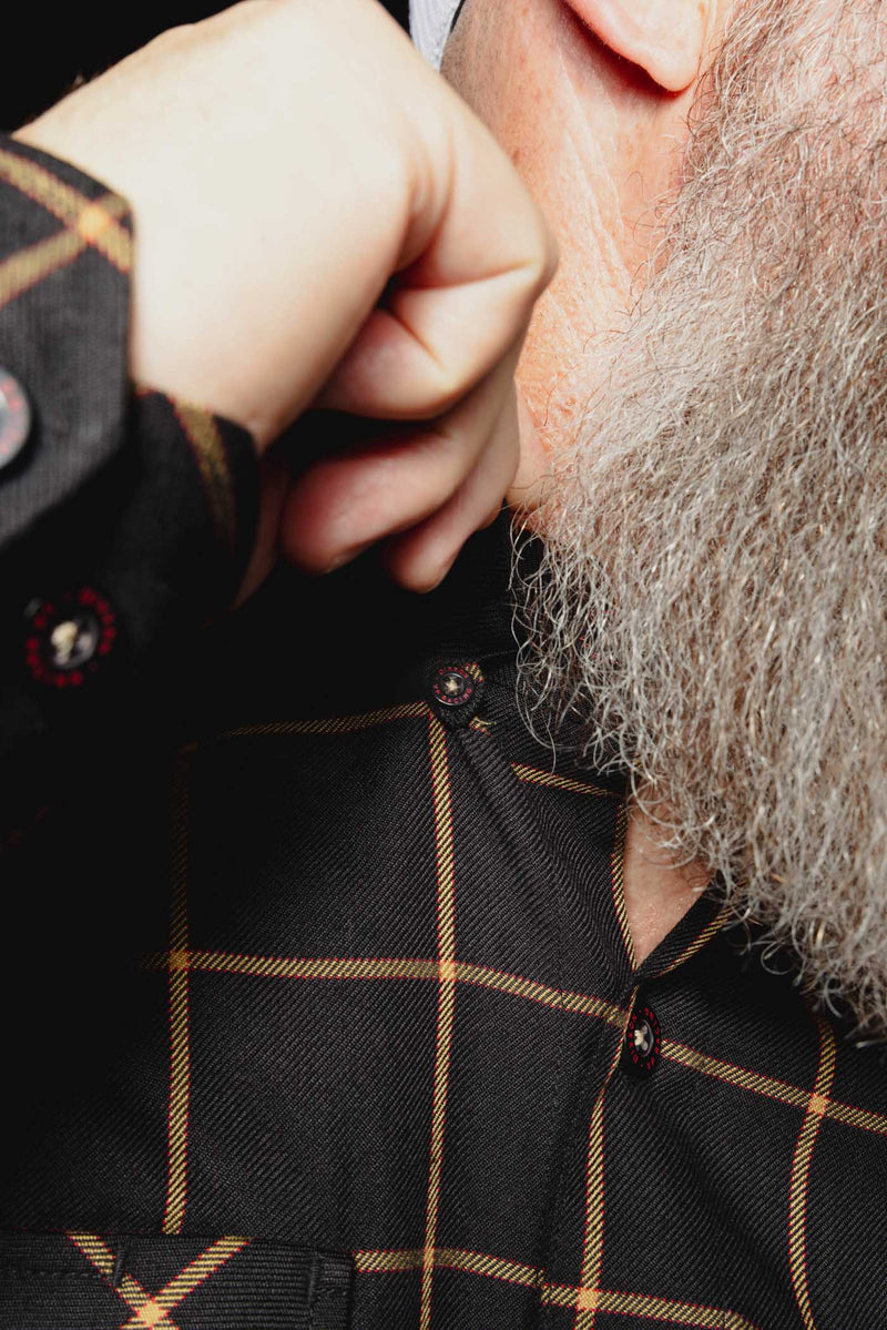 Dixxon VP Racing Flannel
