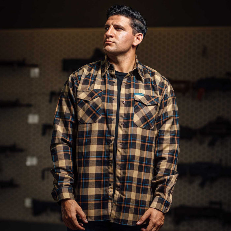 Dixxon Grunt Style 'Warfighter' Flannel