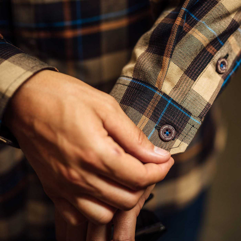 Dixxon Grunt Style 'Warfighter' Flannel