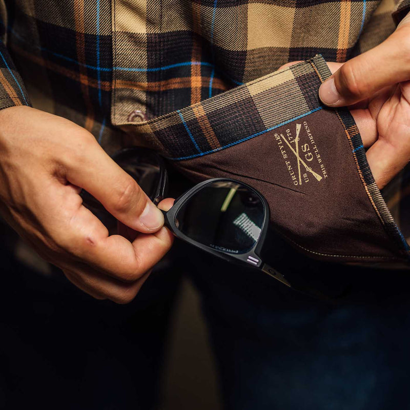 Dixxon Grunt Style 'Warfighter' Flannel