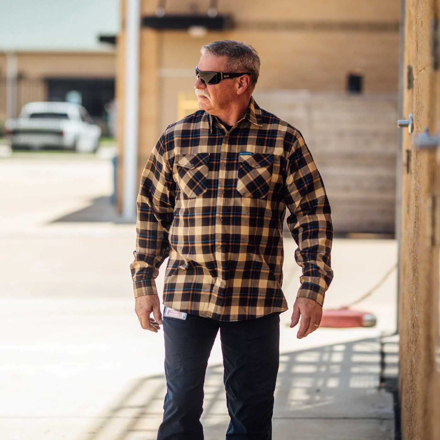 Dixxon Grunt Style 'Warfighter' Flannel
