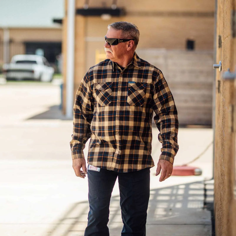 Dixxon Grunt Style 'Warfighter' Flannel