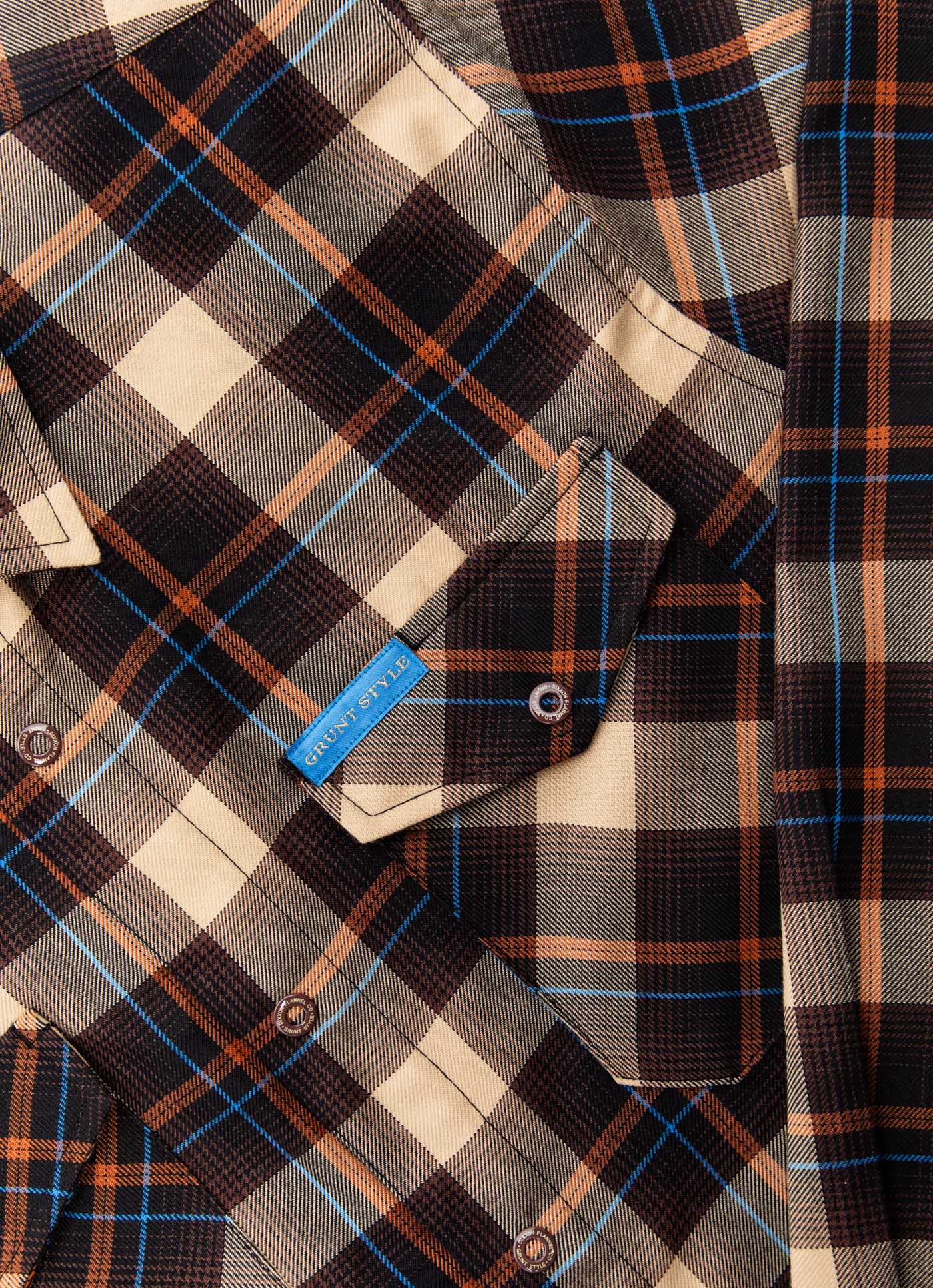 Dixxon Grunt Style 'Warfighter' Flannel