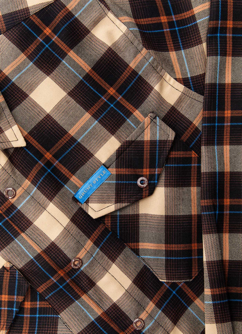 Dixxon Grunt Style 'Warfighter' Flannel