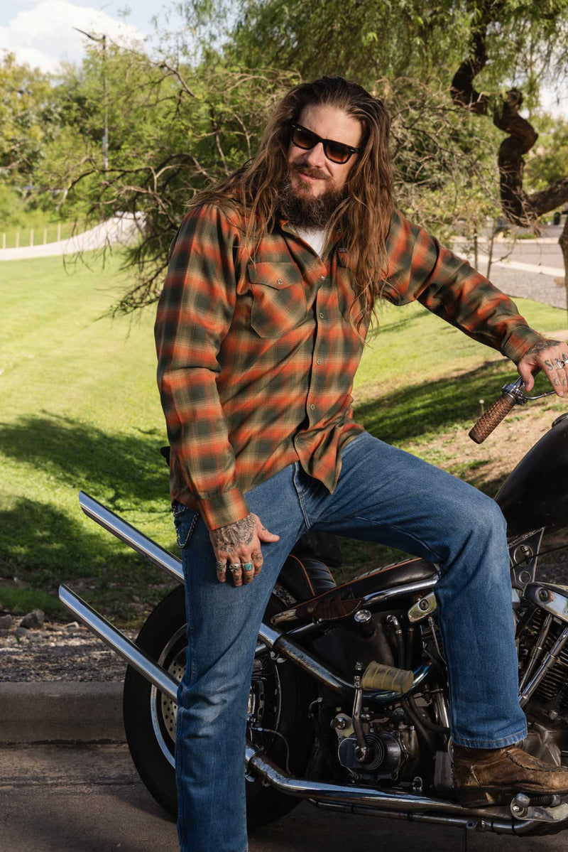 Dixxon Woodsman Flannel