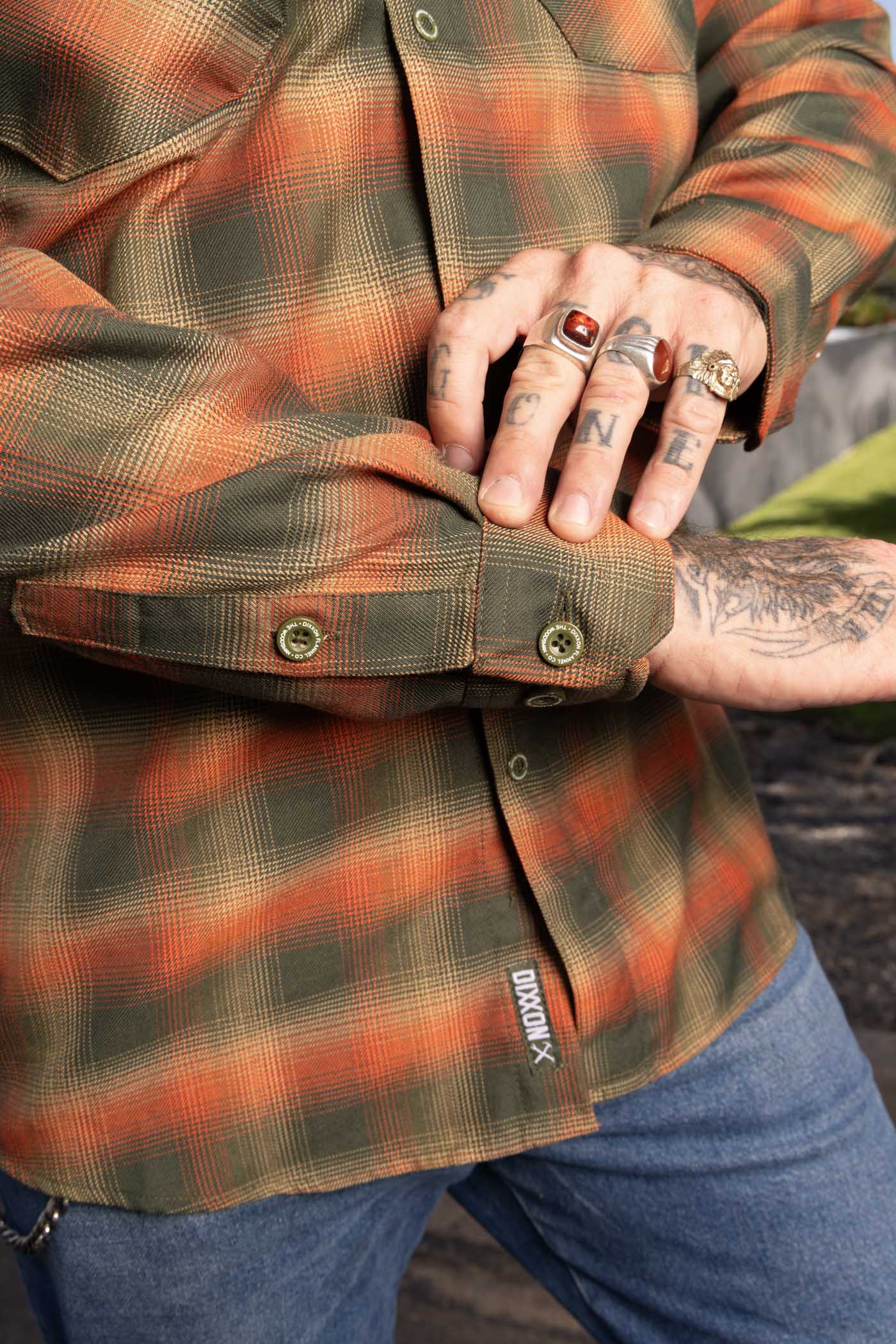 Dixxon Woodsman Flannel