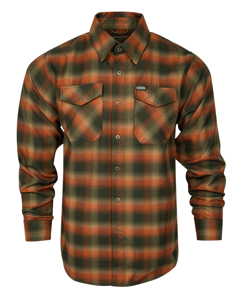 Dixxon Woodsman Flannel