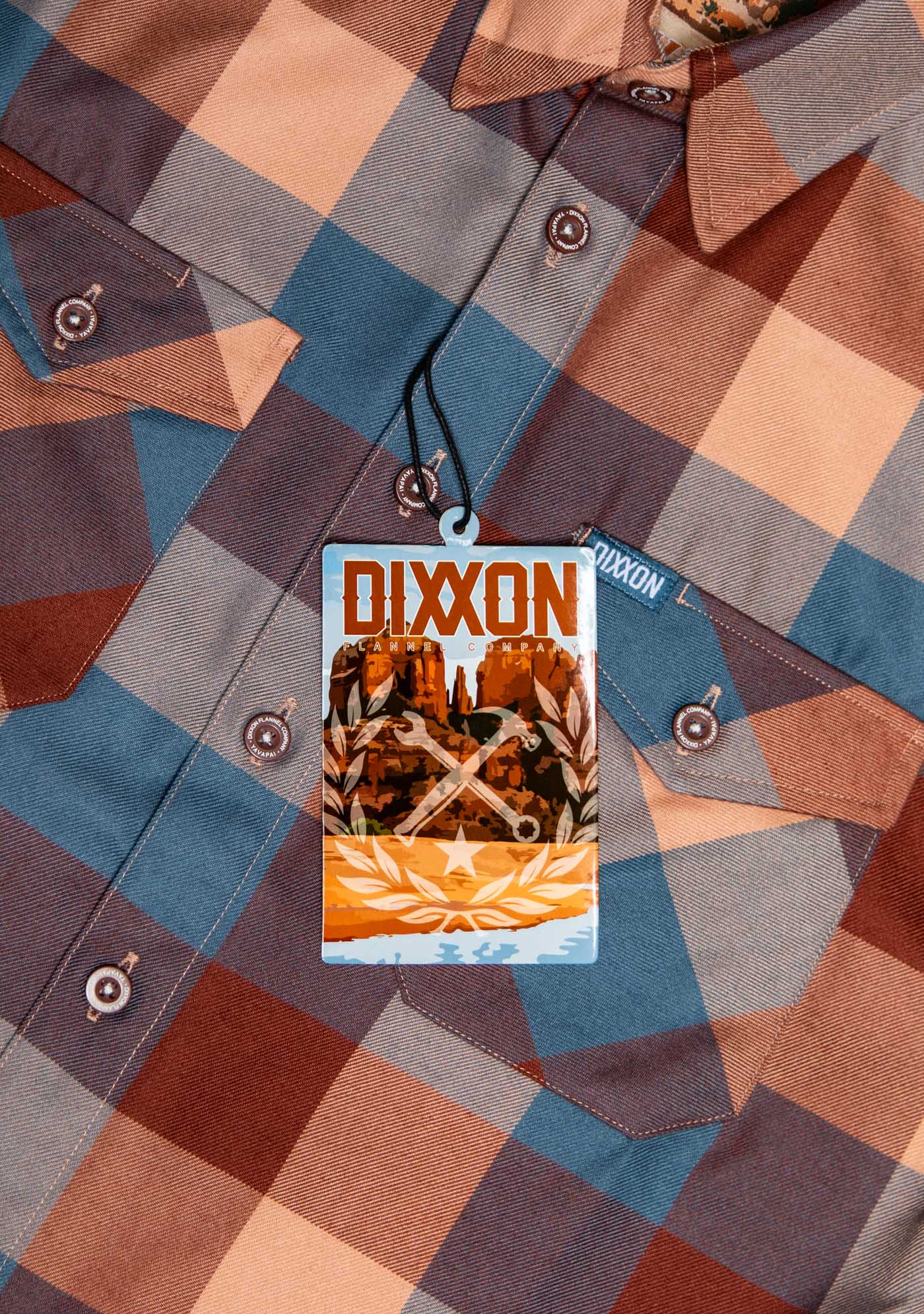 Dixxon Yavapai Flannel