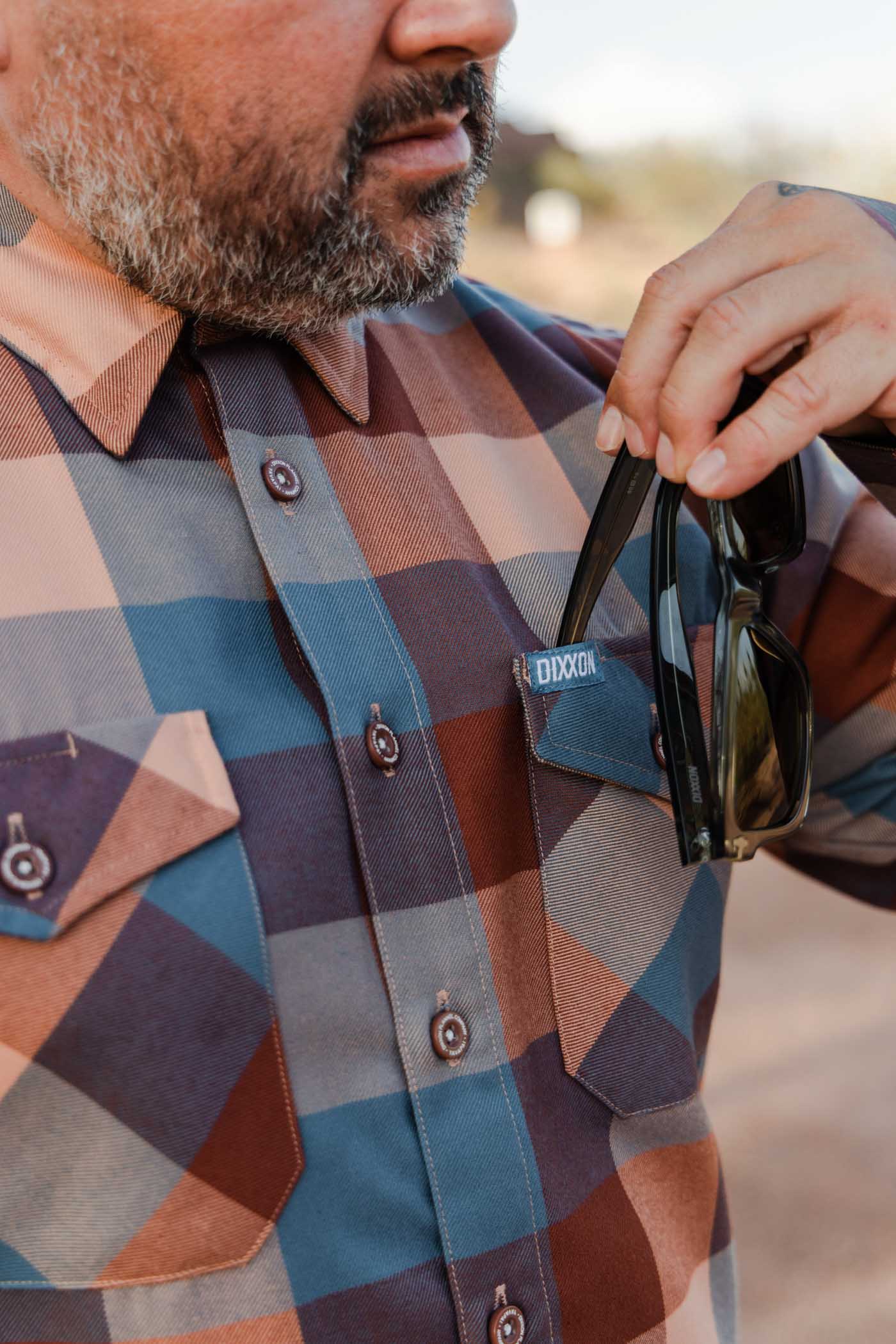 Dixxon Yavapai Flannel