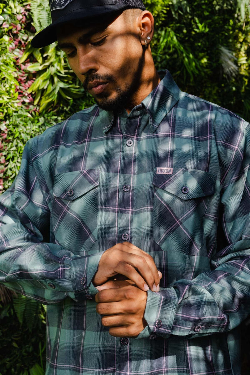 Dixxon Zen Den Flannel
