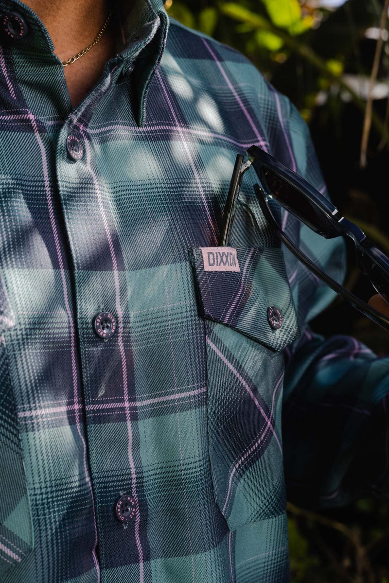 Dixxon Zen Den Flannel
