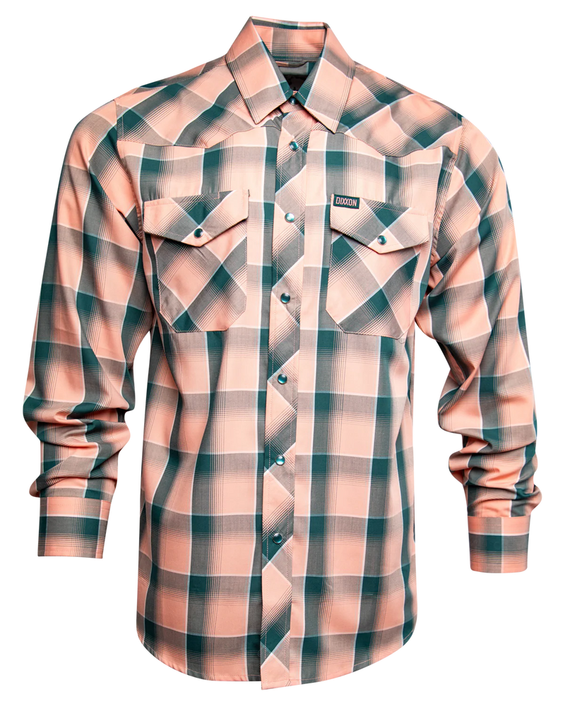 Dixxon Pleasanton Bamboo Long Sleeve