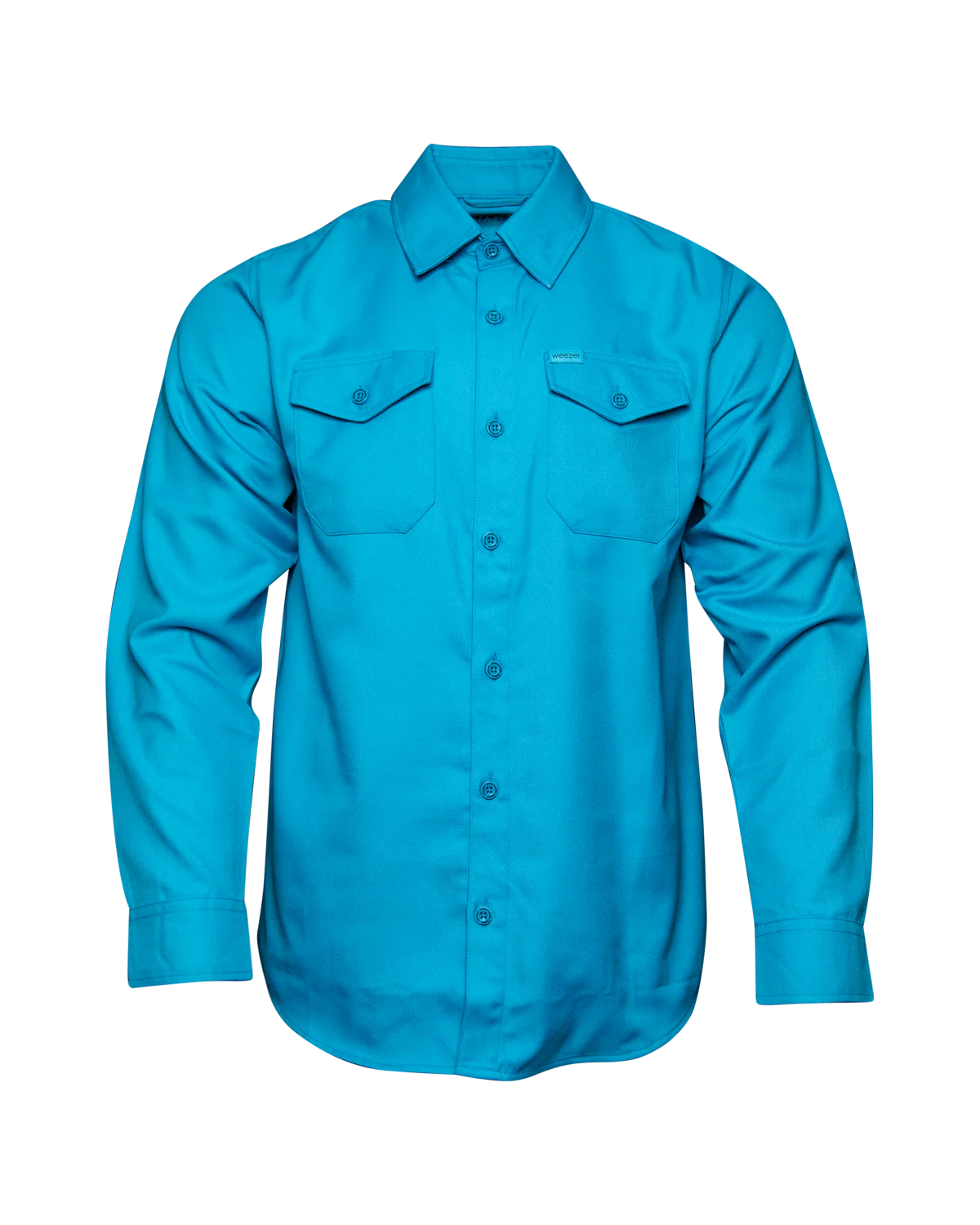 Dixxon Weezer Blue Album Flannel