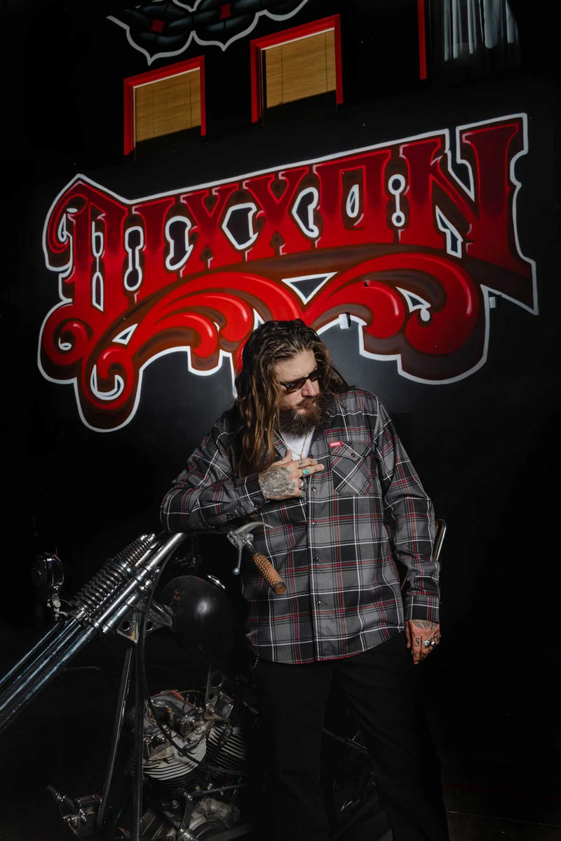 Dixxon Boneless 10 Year Flannel