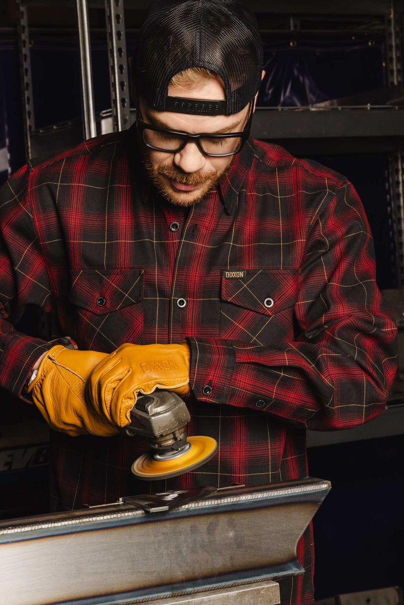 Dixxon Diablo FR Flannel