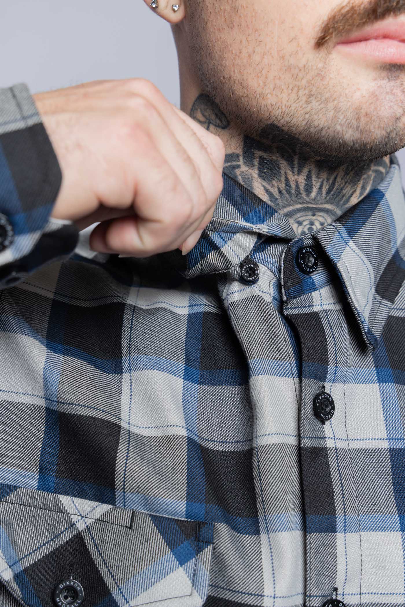 Dixxon Madball Flannel