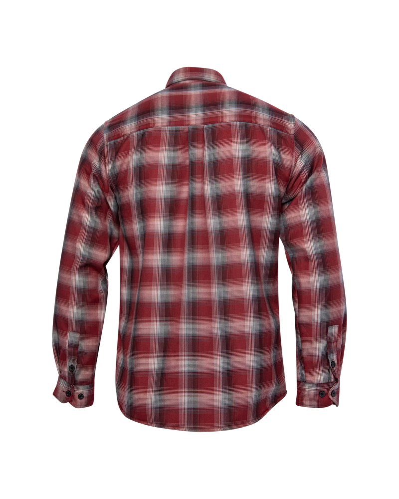Dixxon Ashford Sherpa Lined Flannel Jacket