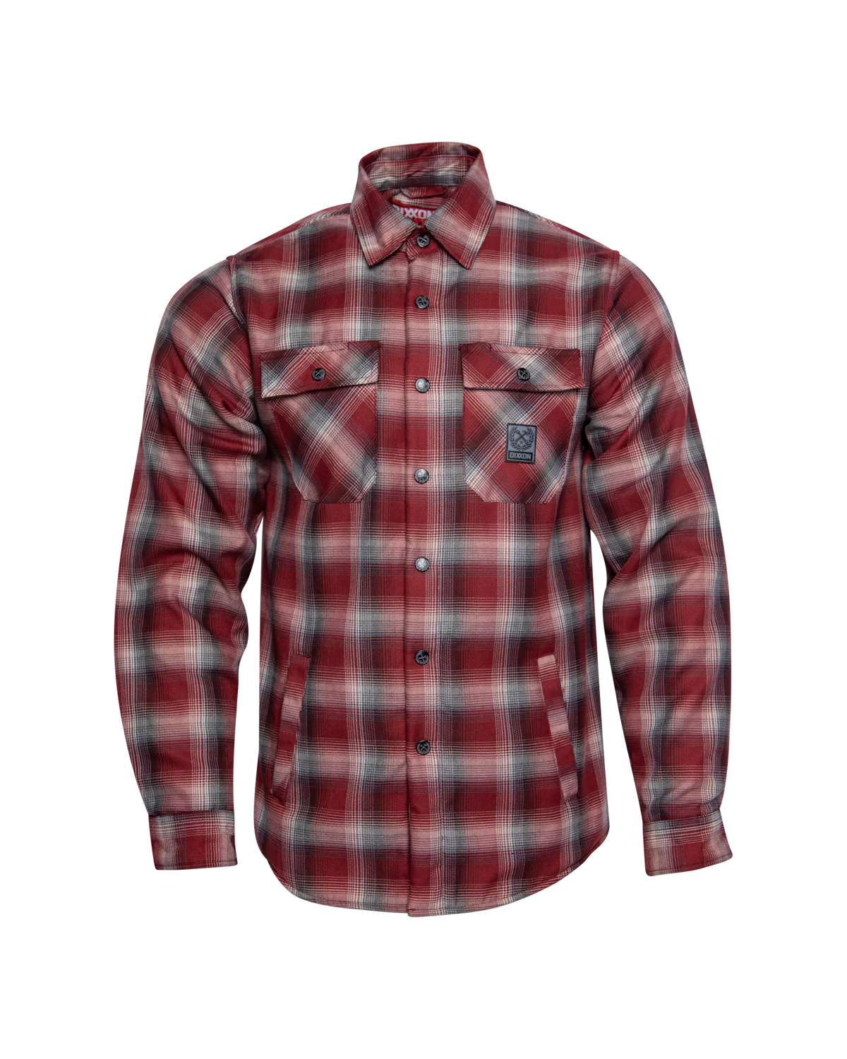 Dixxon Ashford Sherpa Lined Flannel Jacket