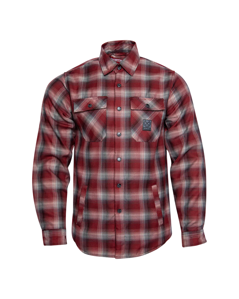 Dixxon Ashford Sherpa Lined Flannel Jacket