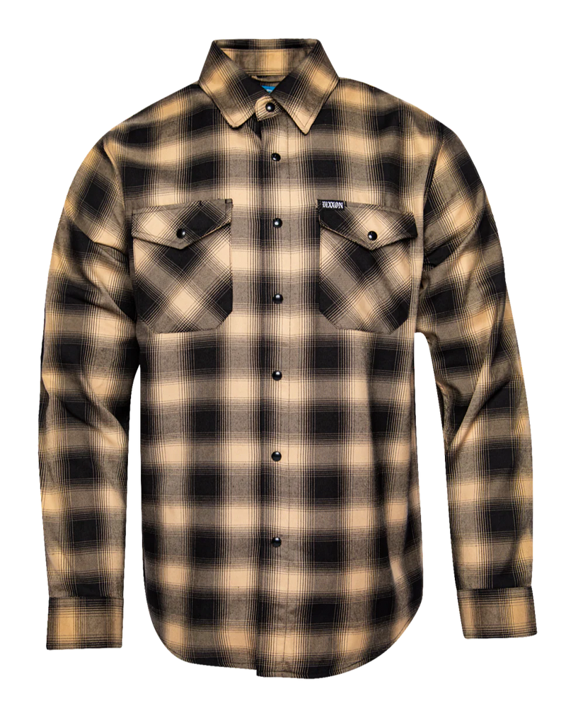 Dixxon Barrio Heritage Flannel