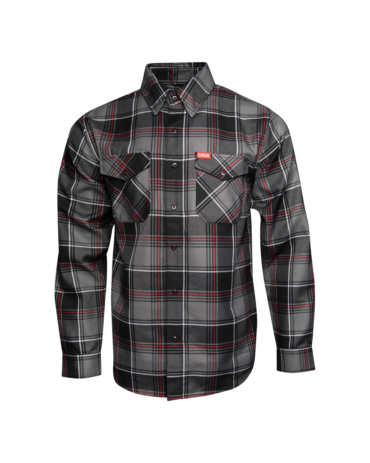 Dixxon Boneless 10 Year Flannel