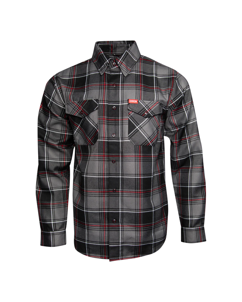 Dixxon Boneless 10 Year Flannel