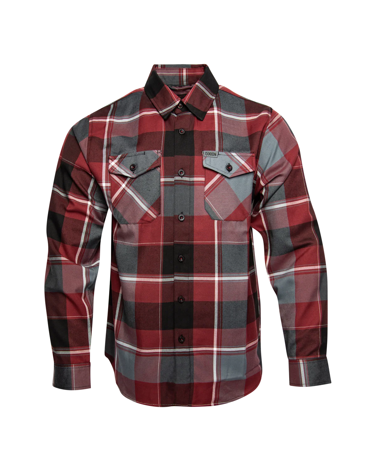 Dixxon Brick City Flannel