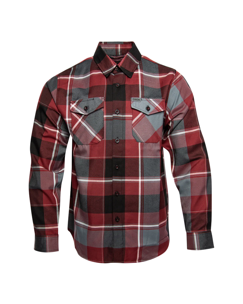 Dixxon Brick City Flannel