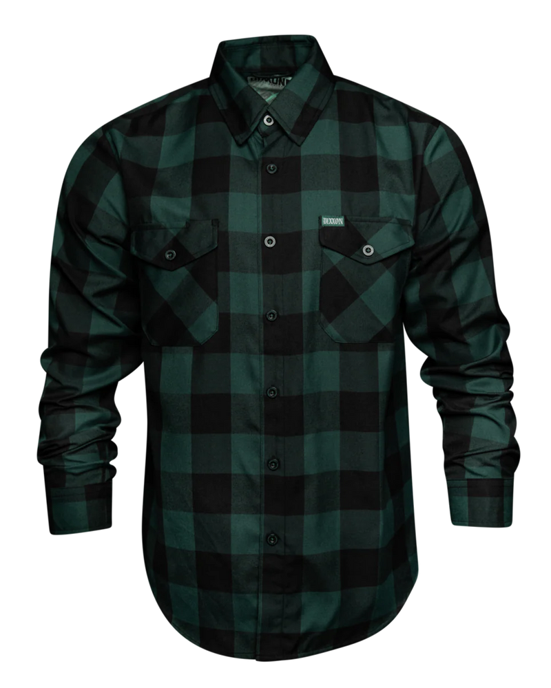 Dixxon Evergreen Heritage Flannel
