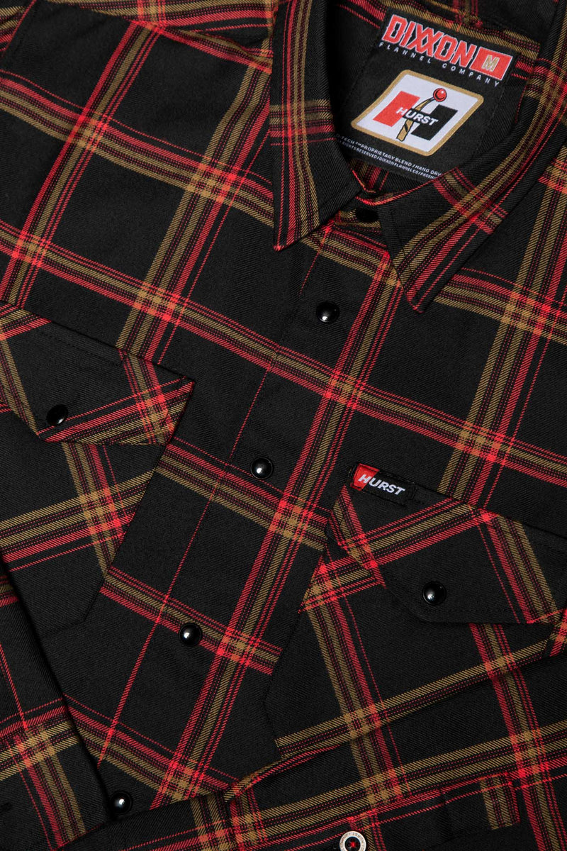 Dixxon Hurst Flannel