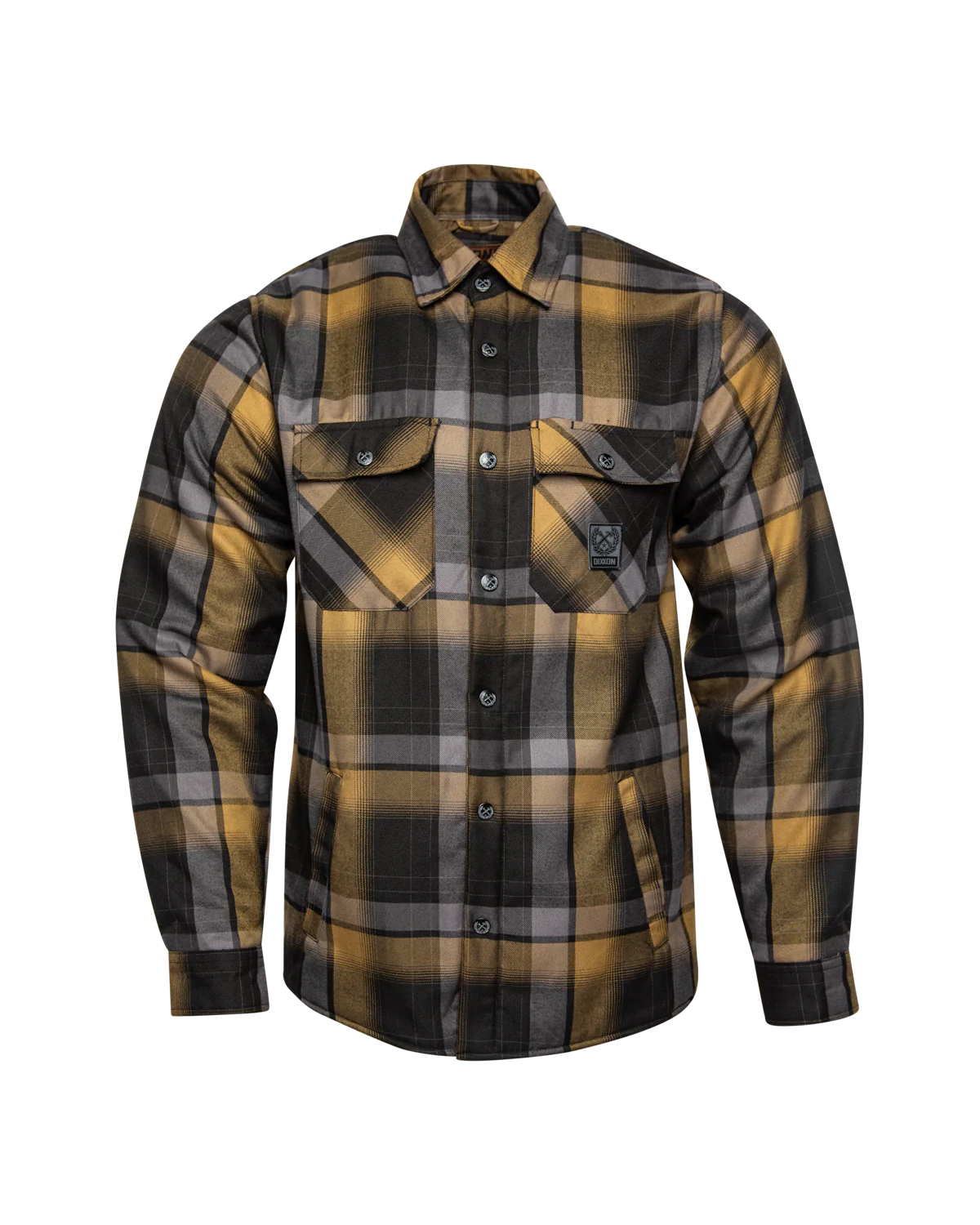Dixxon Knox Sherpa Lined Flannel Jacket