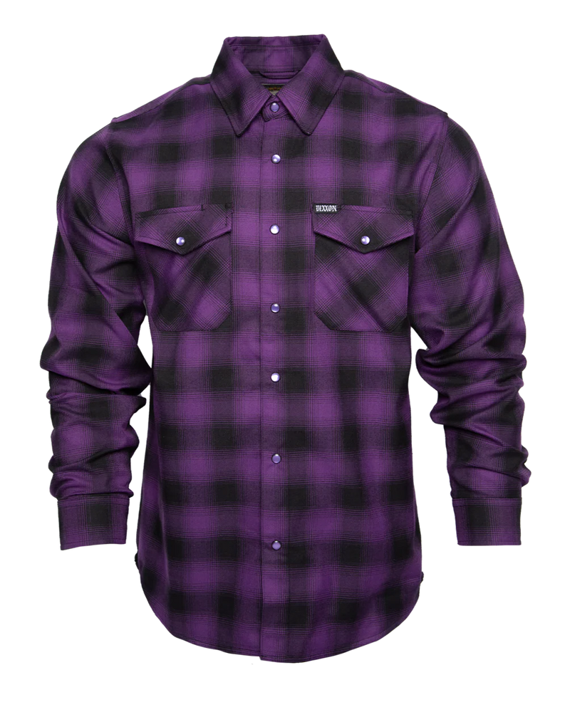 Dixxon Royalty Heritage Flannel