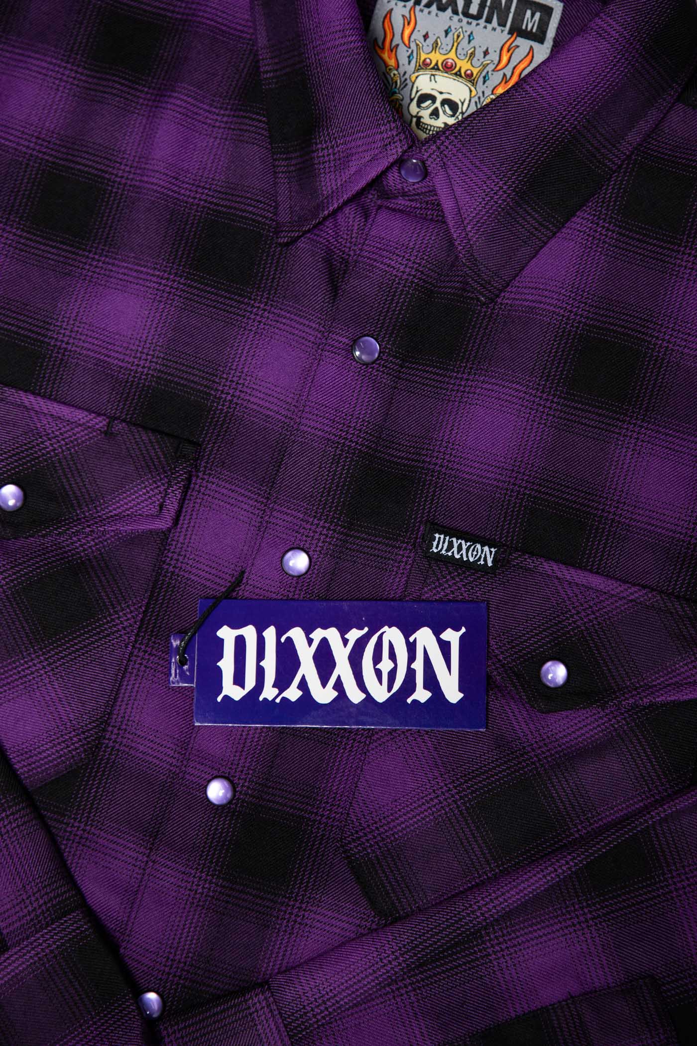 Dixxon Royalty Heritage Flannel