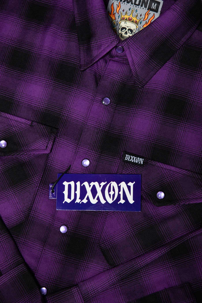 Dixxon Royalty Heritage Flannel