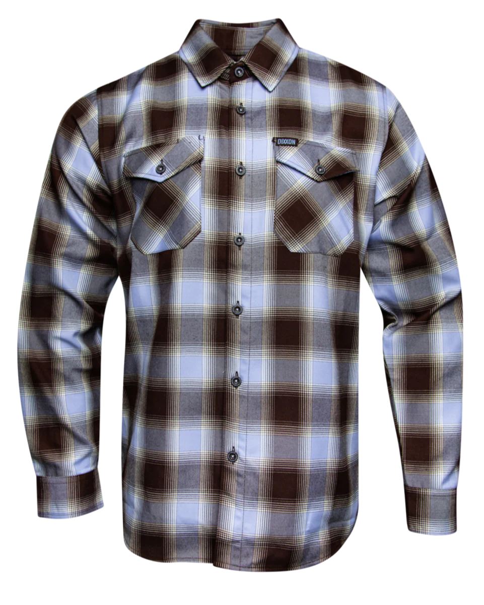 Dixxon Southern Country Customs 2025 Flannel