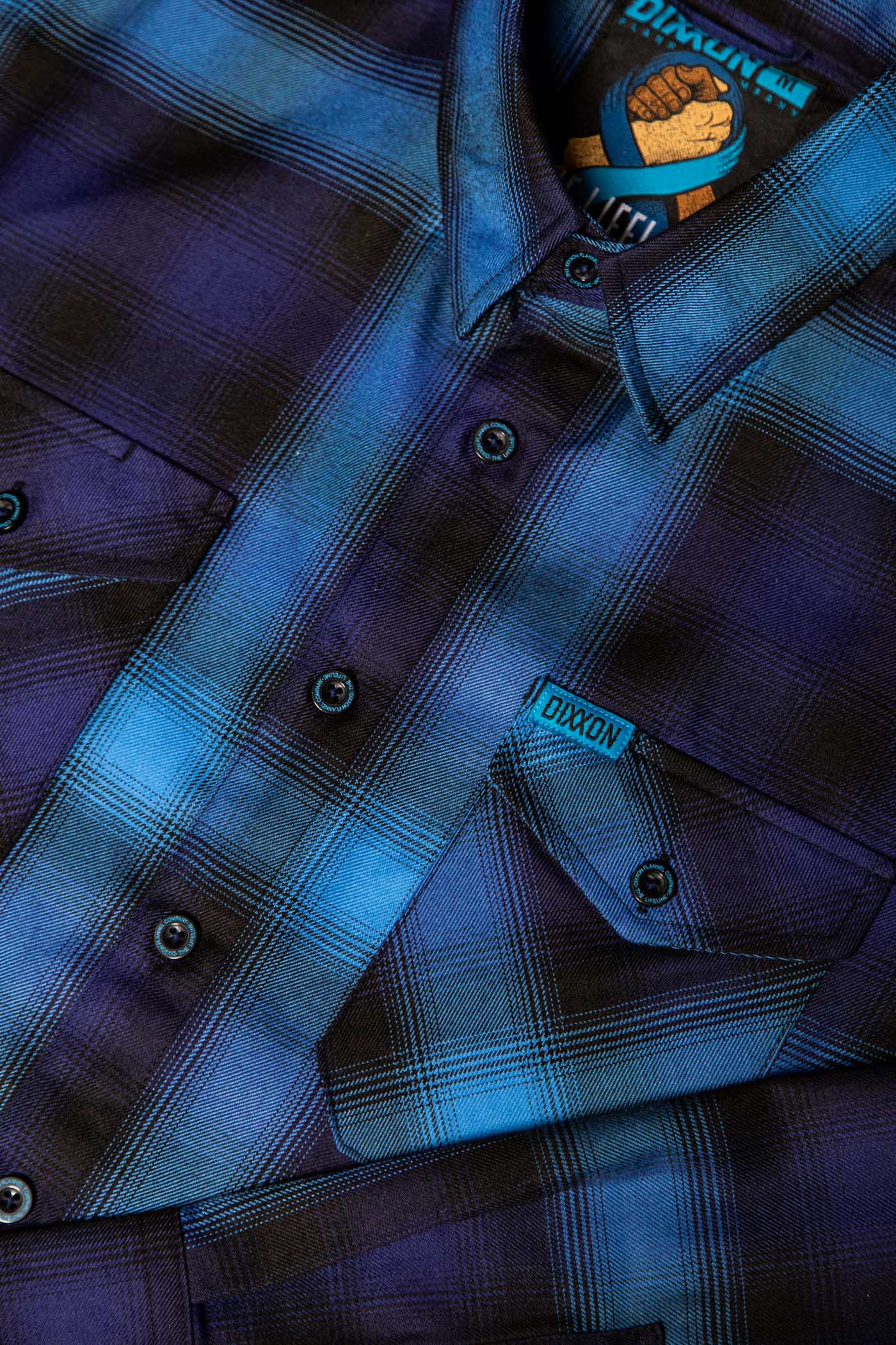 Dixxon Lifeline Flannel