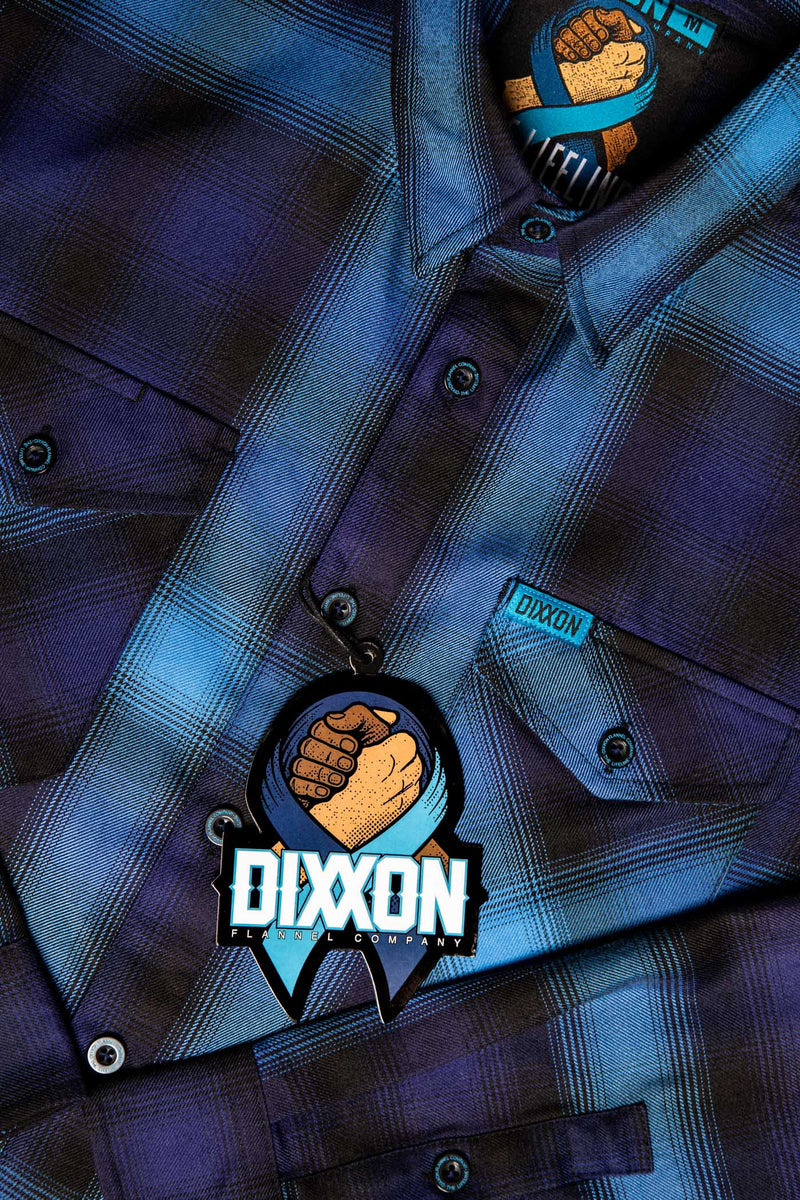 Dixxon Lifeline Flannel