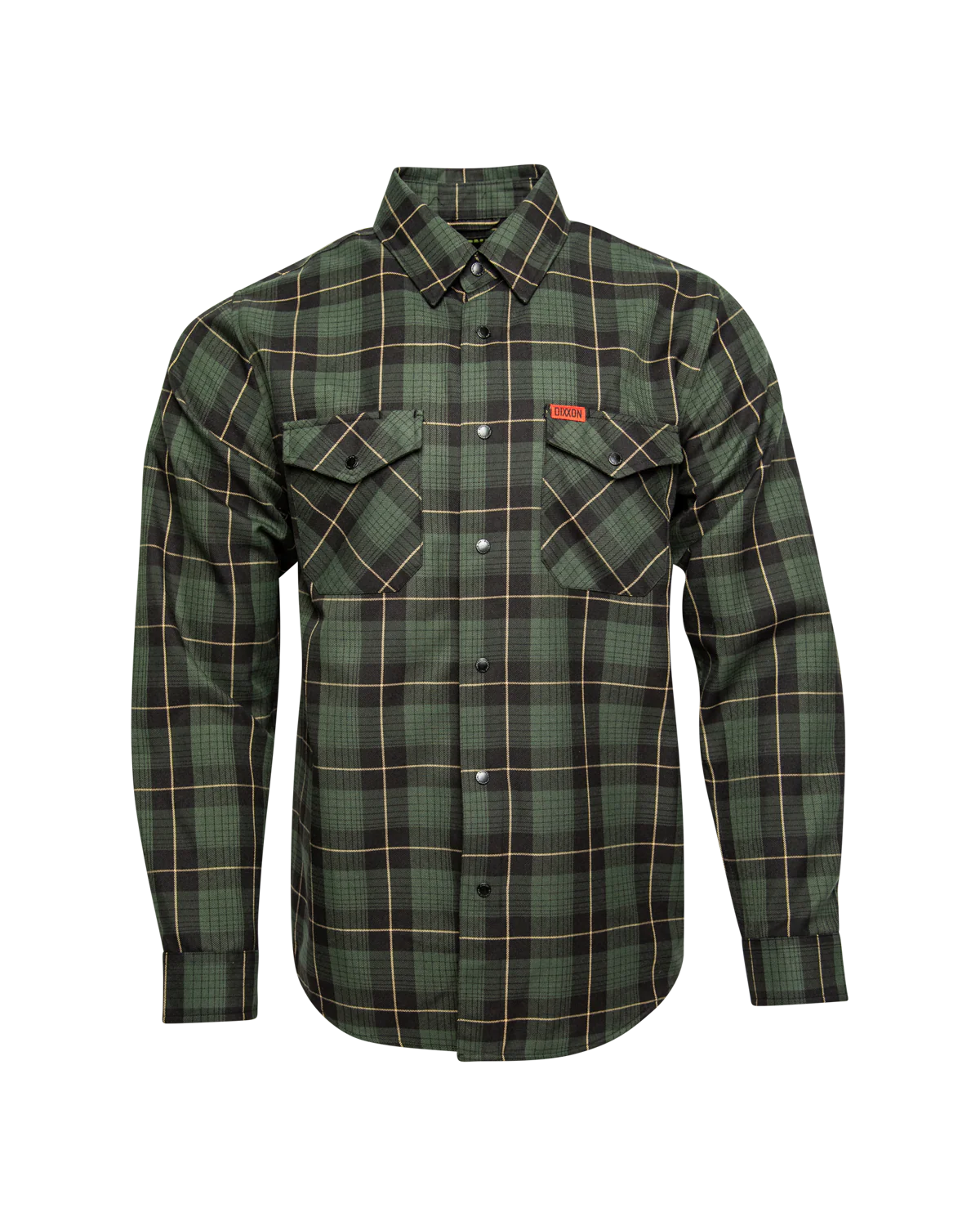 Dixxon Ornament Flannel