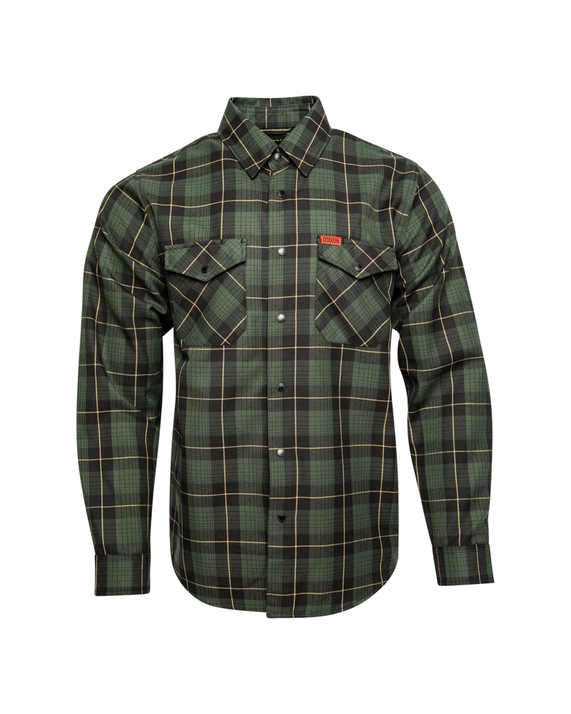 Dixxon Ornament Flannel