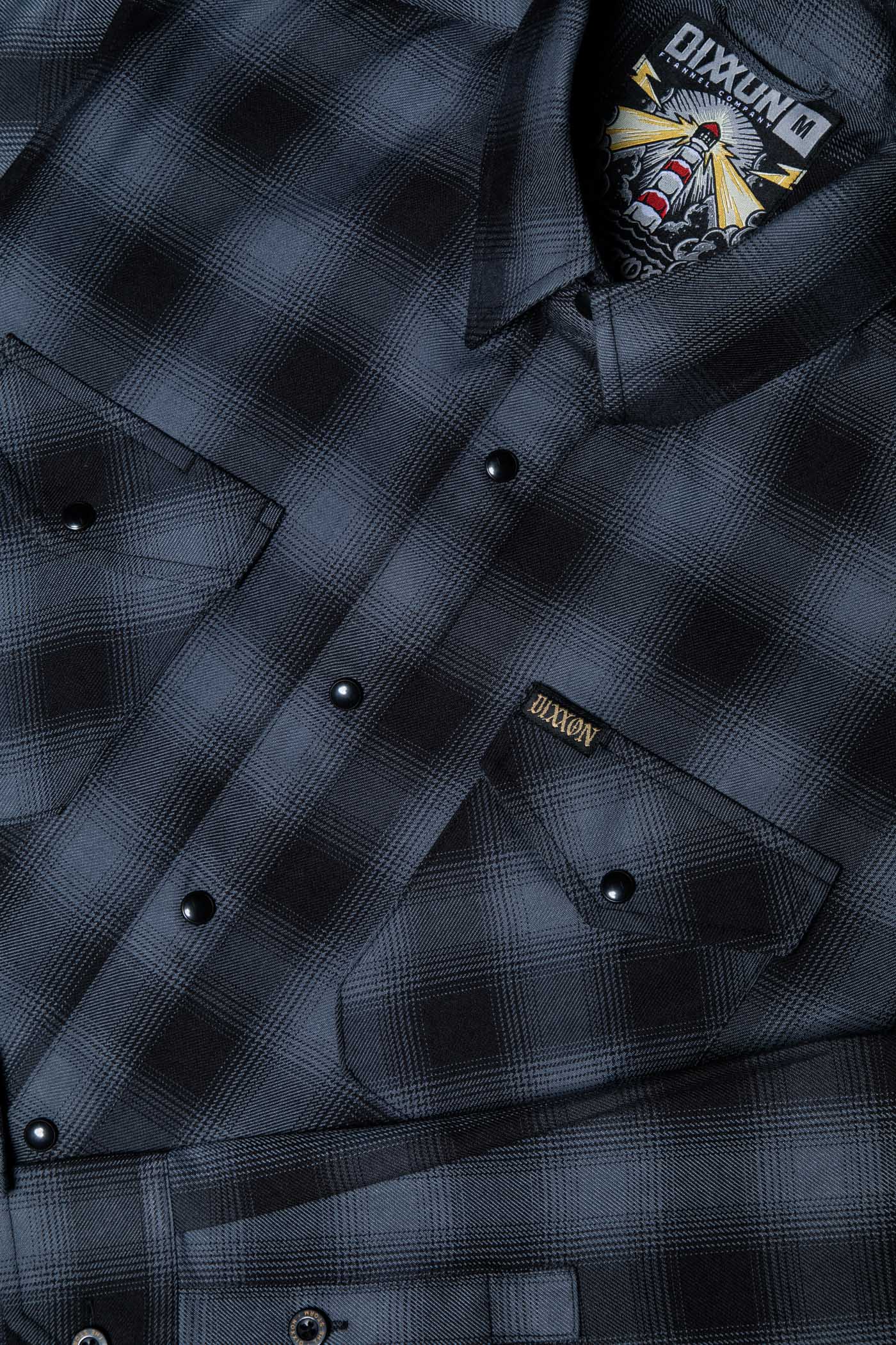 Dixxon Storm Heritage Flannel