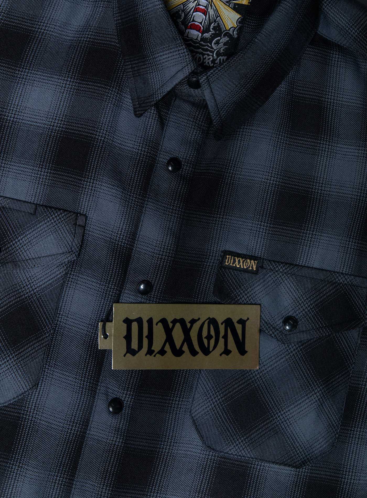 Dixxon Storm Heritage Flannel