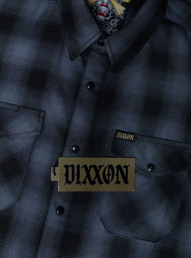 Dixxon Storm Heritage Flannel