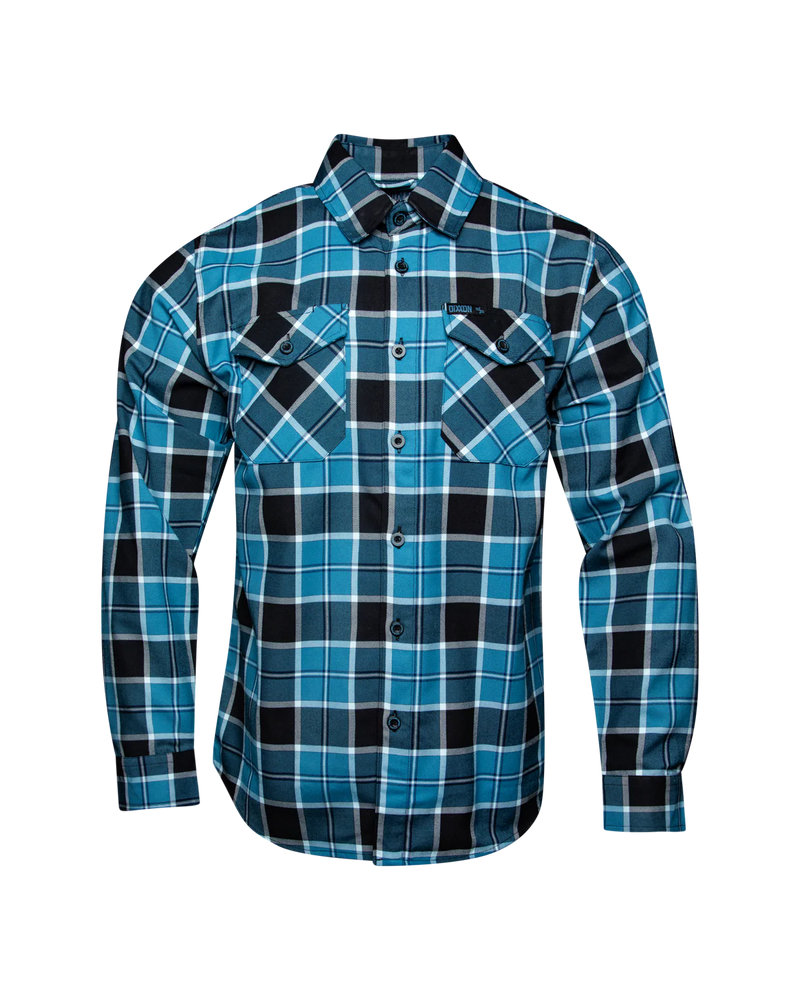Dixxon Thrice Identity Crisis Flannel