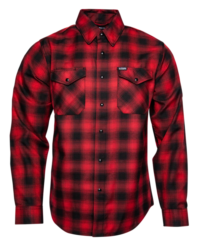 Dixxon Watts Heritage Flannel
